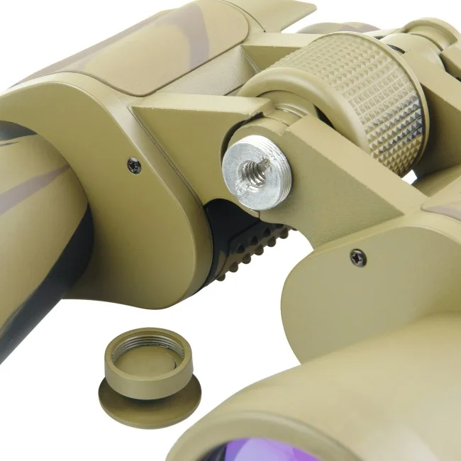 Бинокль Veber Classic БПЦ 16x50 VR камуфлированный