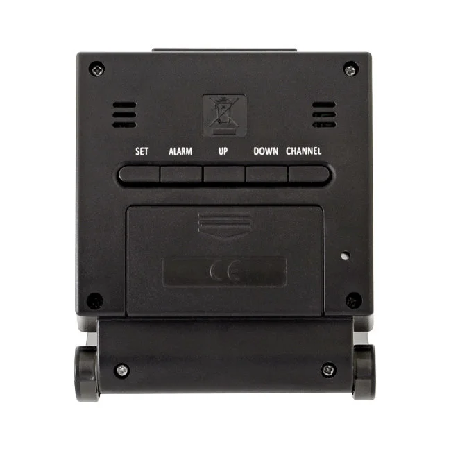 Метеостанция Bresser MyTime Travel Alarm Clock