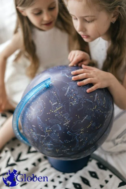 Глобус Звездного неба Классик Евро 320 мм