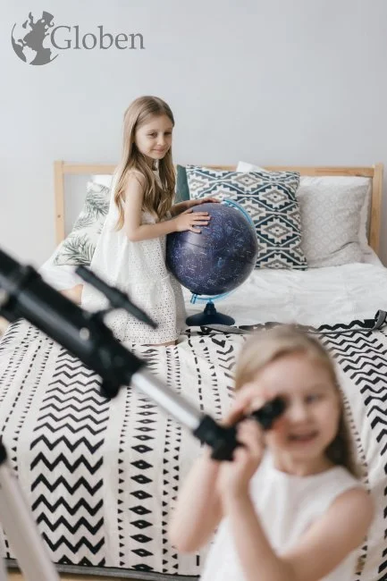 Глобус Звездного неба Классик Евро 320 мм