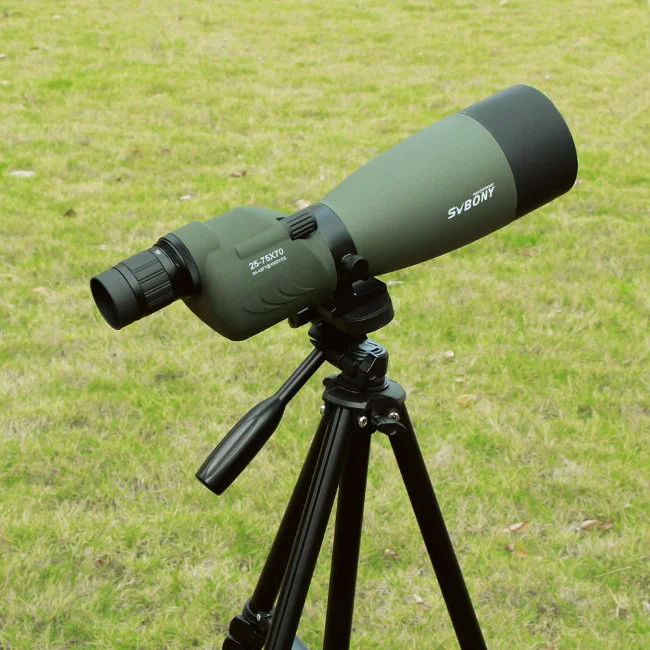 Зрительная труба SVBONY 25-75x70 (SV17)