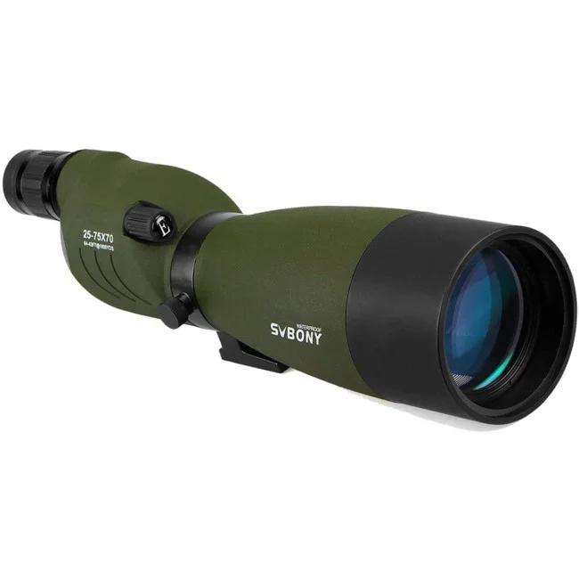 Зрительная труба SVBONY 25-75x70 (SV17)