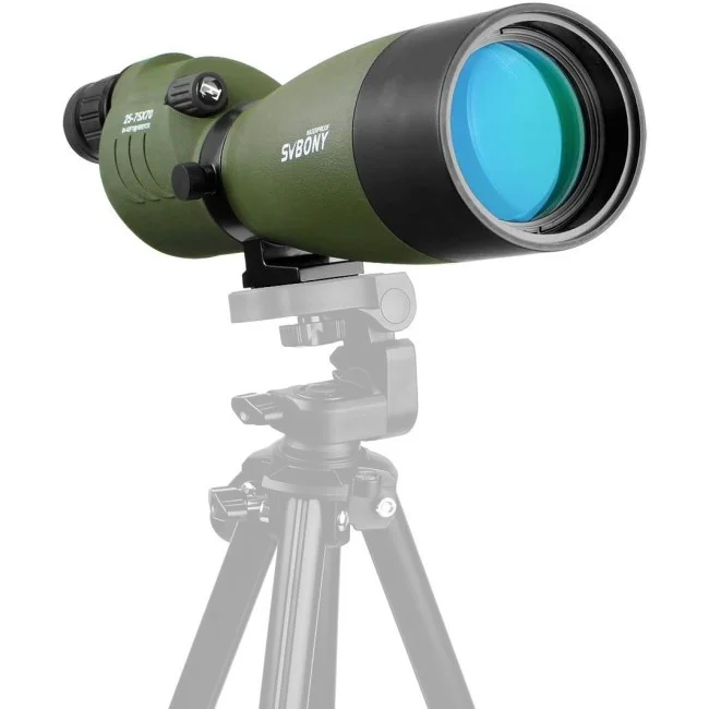 Зрительная труба SVBONY 25-75x70 (SV17)