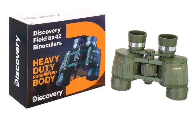 Бинокль Discovery Field 8x42 Бинокль Discovery Field 8x42