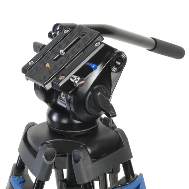 Видеоштатив Falcon Eyes CinemaPRO VT-1800H Видеоштатив Falcon Eyes CinemaPRO VT-1800H