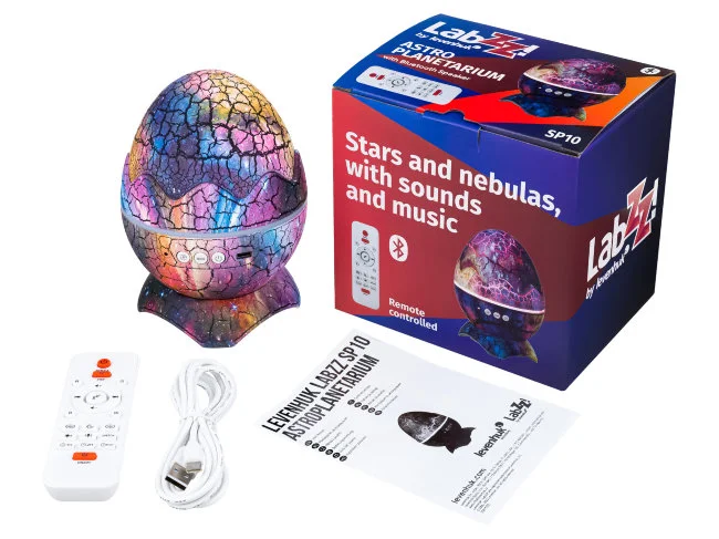 Астропланетарий Levenhuk LabZZ SP10 Supernova