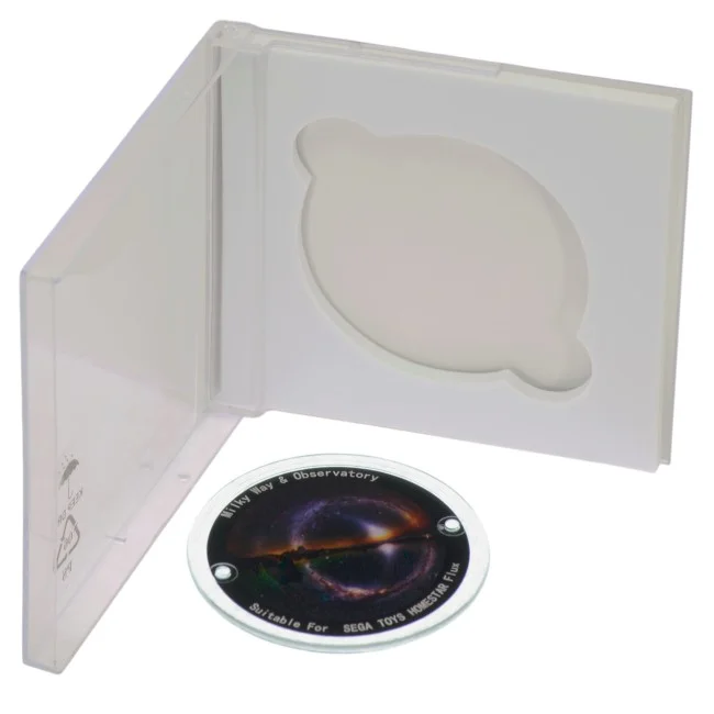 Диск "Milky Way And Observatory" для планетариев HomeStar Диск "Milky Way And Observatory" для планетариев HomeStar