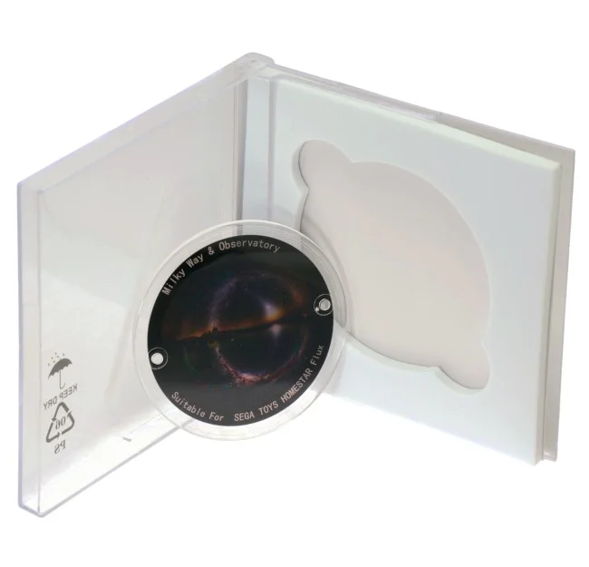 Диск "Milky Way And Observatory" для планетариев HomeStar Диск "Milky Way And Observatory" для планетариев HomeStar