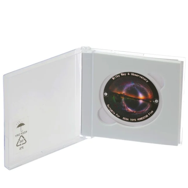 Диск "Milky Way And Observatory" для планетариев HomeStar Диск "Milky Way And Observatory" для планетариев HomeStar