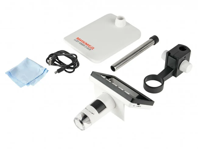 Цифровой микроскоп Микмед LCD 1000Х 2.0LB