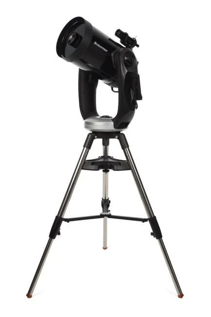 Телескоп Celestron CPC Delux 1100 HD с треногой