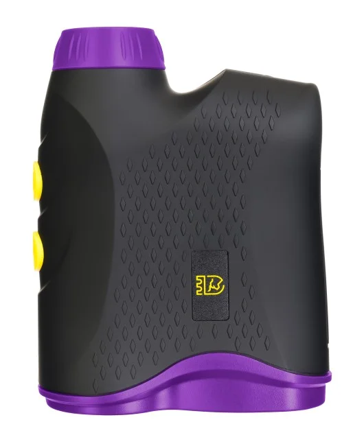 Лазерный строительный дальномер Ermenrich LR600, фиолетовый