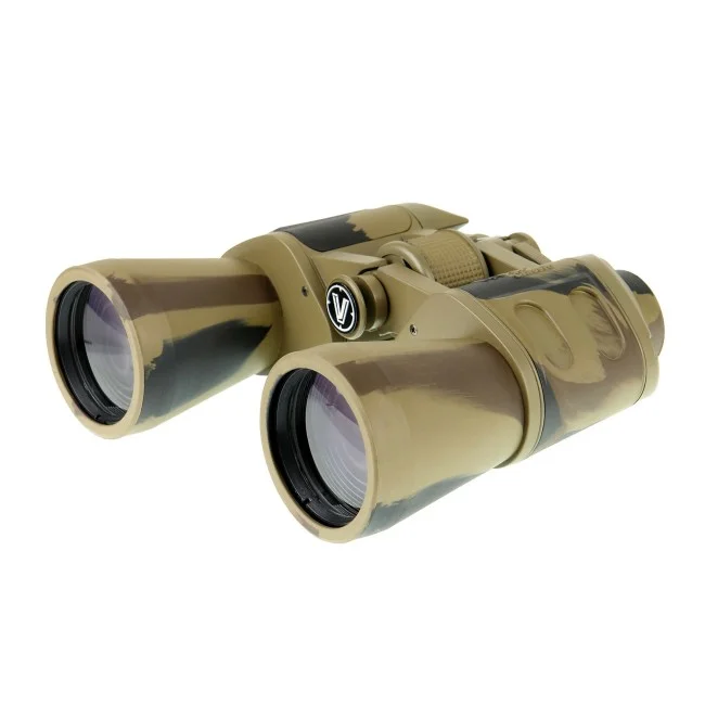 Бинокль Veber Classic БПЦ 20x50 VR камуфлированный