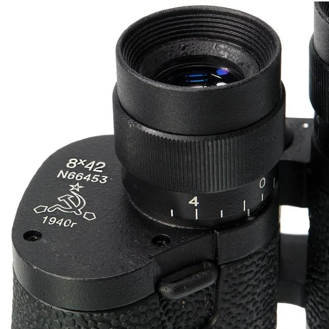 Бинокль полевой Veber Б-3 8x42 Бинокль полевой Veber Б-3 8x42