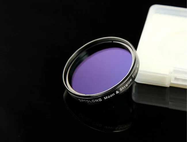 Фильтр Optolong Moon Skyglow (1.25”) Фильтр Optolong Moon Skyglow (1.25”)
