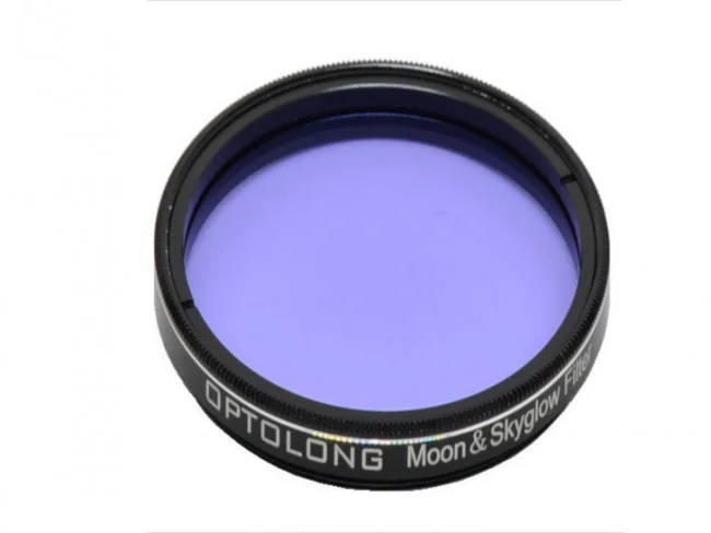Фильтр Optolong Moon Skyglow (1.25”) Фильтр Optolong Moon Skyglow (1.25”)