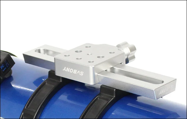 Крепление-зажим SVBONY для ласточкиного хвоста (F9144D)