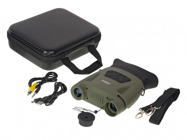 Бинокль ночного видения Veber NVB 007HD цифровой Бинокль ночного видения Veber NVB 007HD цифровой