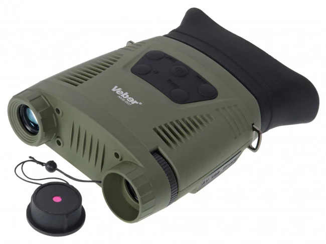 Бинокль ночного видения Veber NVB 007HD цифровой Бинокль ночного видения Veber NVB 007HD цифровой