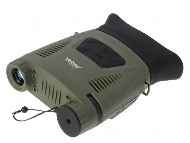 Бинокль ночного видения Veber NVB 007HD цифровой Бинокль ночного видения Veber NVB 007HD цифровой