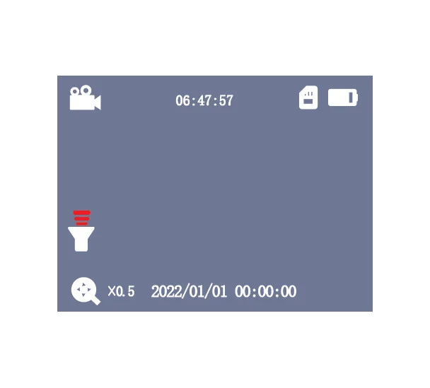 Бинокль ночного видения Veber NVB 007HD цифровой Бинокль ночного видения Veber NVB 007HD цифровой