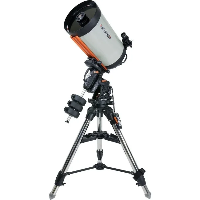 Телескоп Celestron 14" С1400 EdgeHD на монтировке CGX-L