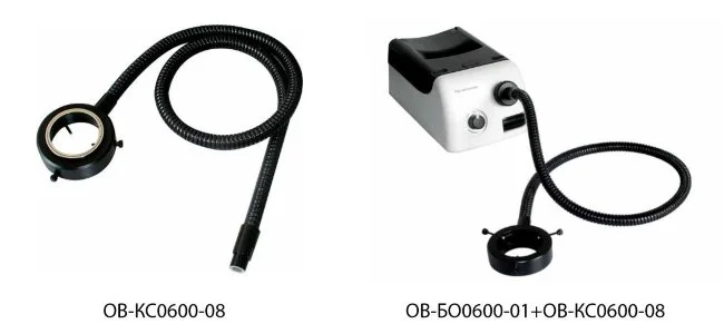 Кольцевой оптоволоконный световод (ОВ-КС0600-08)