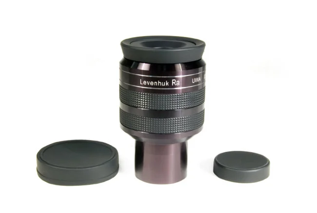 Окуляр Levenhuk Ra UWA 82° 28 мм, 2" Окуляр Levenhuk Ra UWA 82° 28 мм, 2"