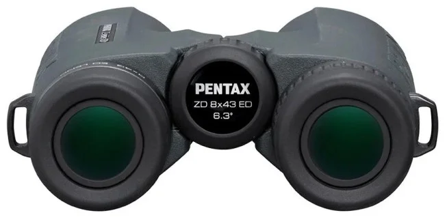 Бинокль Pentax ZD 8x43 ED