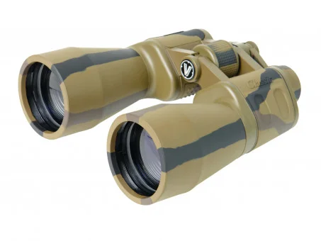 Бинокль Veber Classic БПЦ 30x60 VR камуфлированный