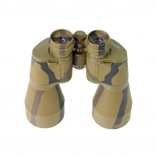 Бинокль Veber Classic БПЦ 30x60 VR камуфлированный