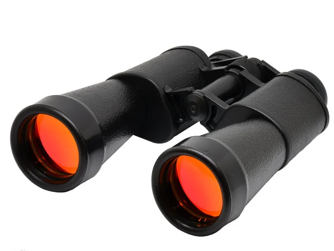 Бинокль КОМЗ БПЦ 15x50 рубин