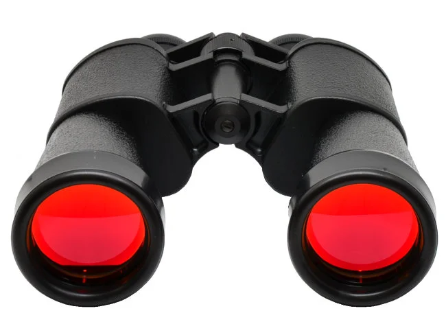Бинокль КОМЗ БПЦ 15x50 рубин