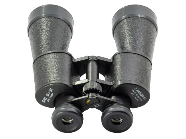 Бинокль КОМЗ БПЦ 15x50 рубин