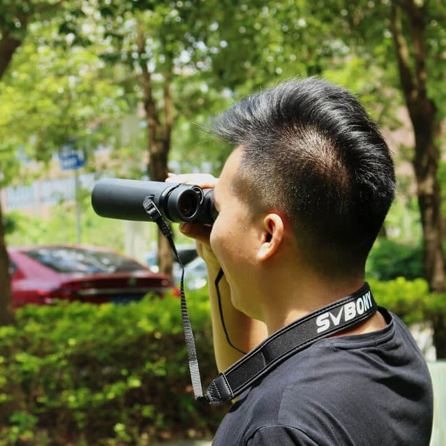 Бинокль SVBONY 10x42 ED (SV202)