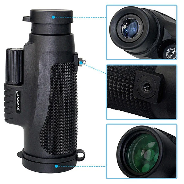 Монокуляр SVBONY 10x42 (F9116) Монокуляр SVBONY 10x42 (F9116)