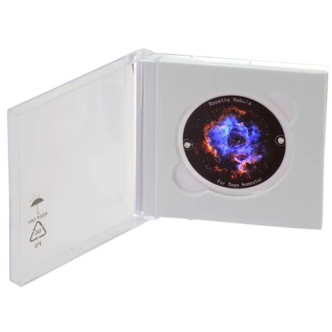 Диск "Rose Nebula" для планетариев HomeStar