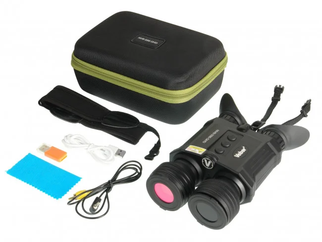 Бинокль ночного видения Veber NVB 036 QHD цифровой
