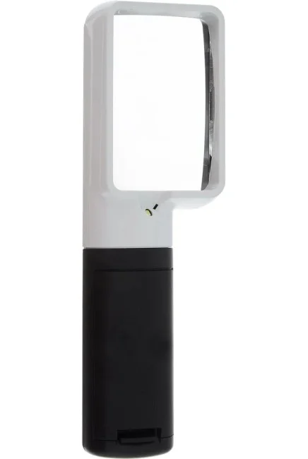 Лупа асферическая Eschenbach mobilux LED, 75х50 мм, 3.5х