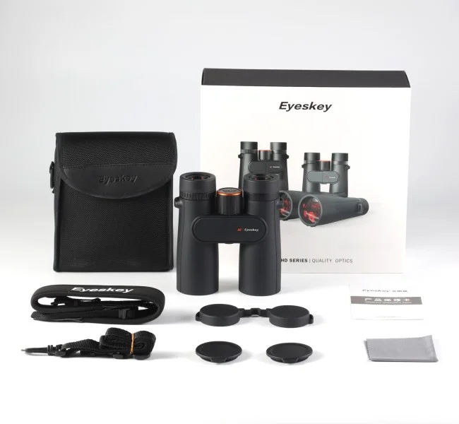 Бинокль Eyeskey Sport ED 10x42 Бинокль Eyeskey Sport ED 10x42