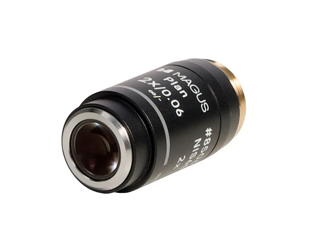 Объектив MAGUS 2PL60 Plan 2х/0,06∞/- H60 мм