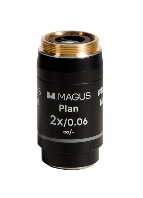 Объектив MAGUS 2PL60 Plan 2х/0,06∞/- H60 мм