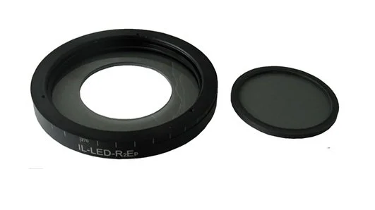 Комплект поляризации для светодиодного кольцевого осветителя