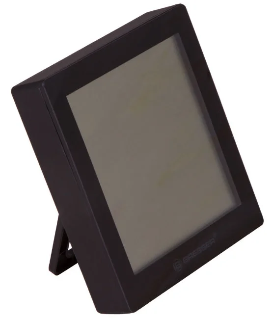 Метеостанция Bresser Temeo Hygro Quadro, черная