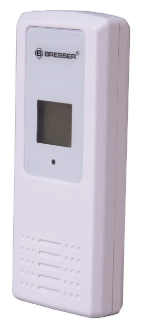 Метеостанция Bresser Temeo Hygro Quadro, черная