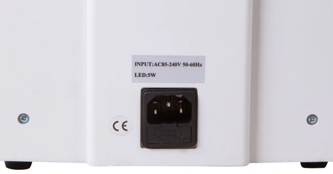 Микроскоп цифровой Levenhuk MED D45T LCD, тринокулярный Микроскоп цифровой Levenhuk MED D45T LCD, тринокулярный