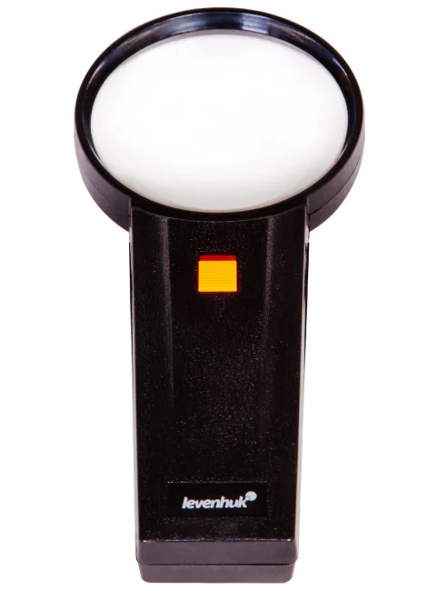 Лупа ручная Levenhuk Zeno Handy ZH33 Лупа ручная Levenhuk Zeno Handy ZH33