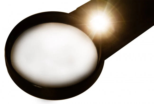 Лупа ручная Levenhuk Zeno Handy ZH33 Лупа ручная Levenhuk Zeno Handy ZH33