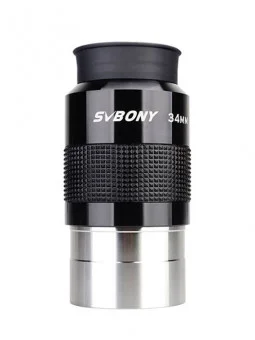 Окуляр SVBONY 72° SWA 34 мм, 2"