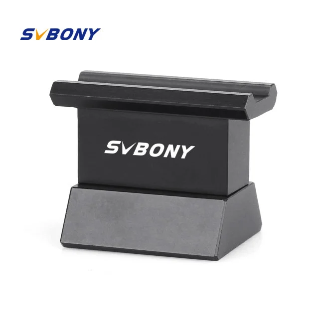 Кронштейн SVBONY для крепления искателя с "красной точкой" Кронштейн SVBONY для крепления искателя с "красной точкой"